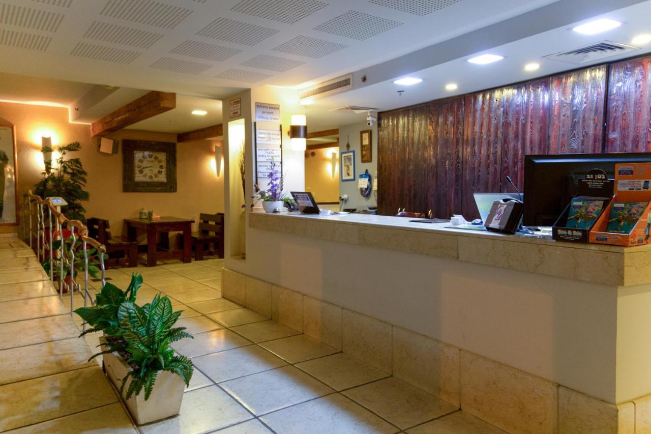 Aviv Motel Eilat